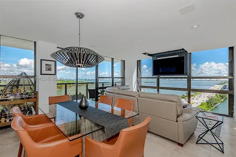 600 NE 36th Street Miami FL 33137