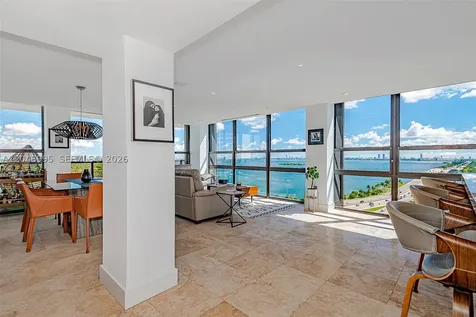 600 NE 36th Street Miami FL 33137