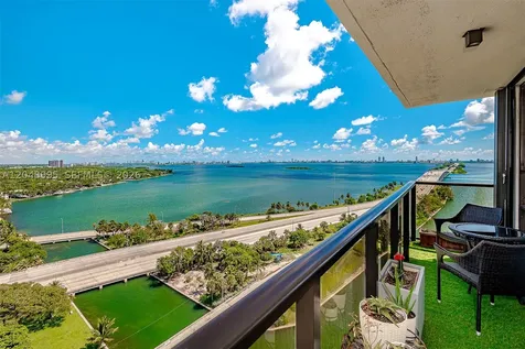 600 NE 36th Street Miami FL 33137