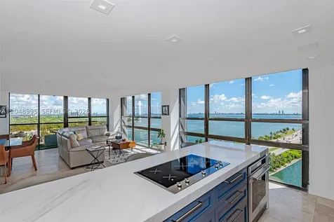 600 NE 36th Street Miami FL 33137