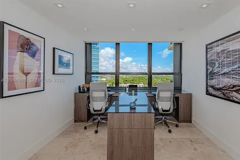 600 NE 36th Street Miami FL 33137