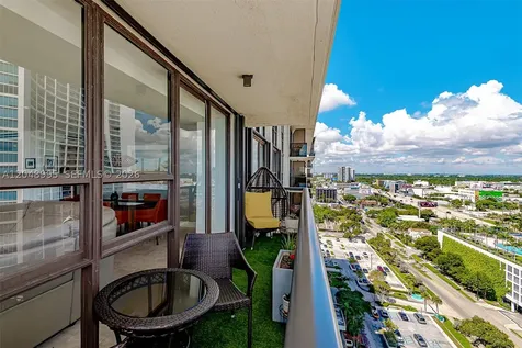 600 NE 36th Street Miami FL 33137