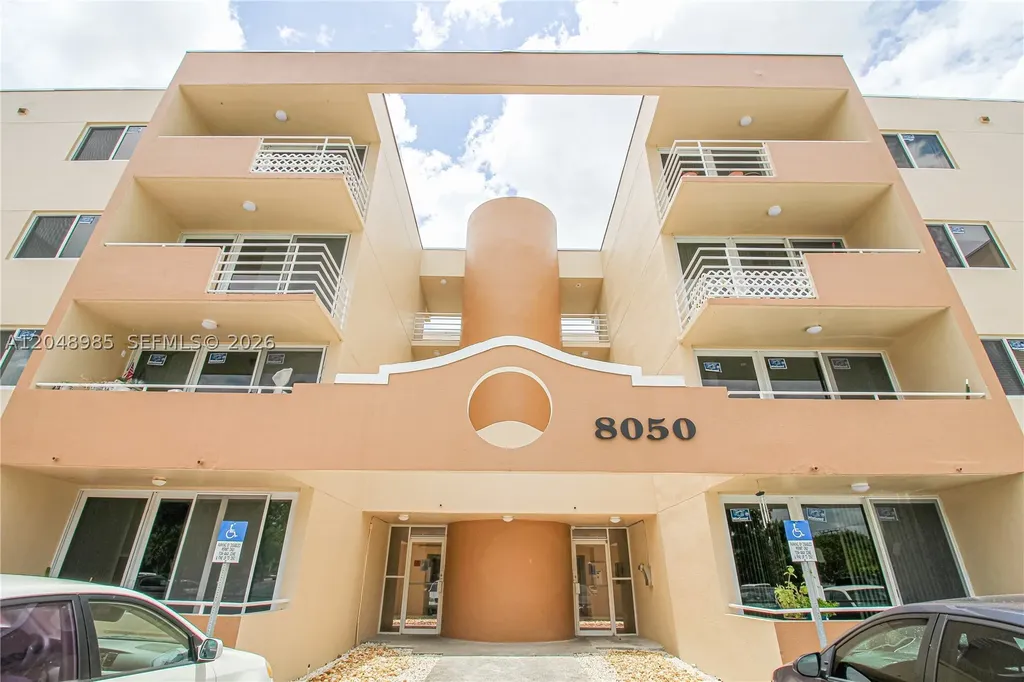 8050 NW 8th Street Miami FL 33126