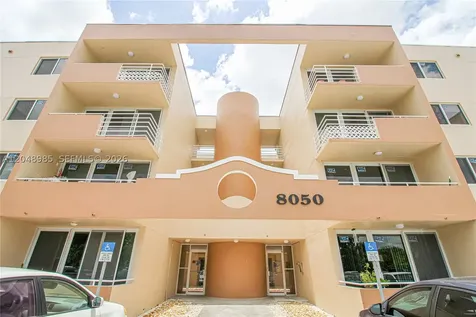 8050 NW 8th Street Miami FL 33126