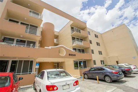 8050 NW 8th Street Miami FL 33126