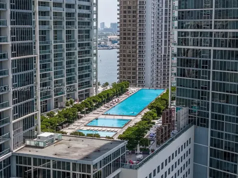 465 Brickell Avenue Miami FL 33131