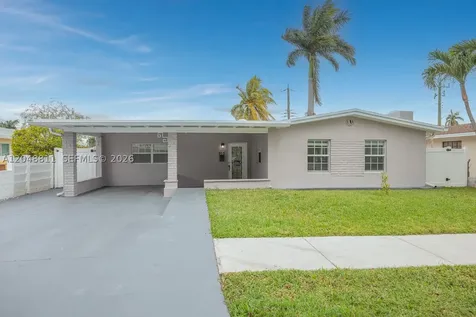913 NE 2nd Street Hallandale Beach FL 33009