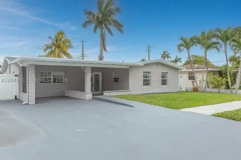913 NE 2nd Street Hallandale Beach FL 33009