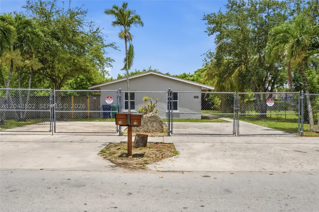 26410 SW 138th Court Homestead FL 33032