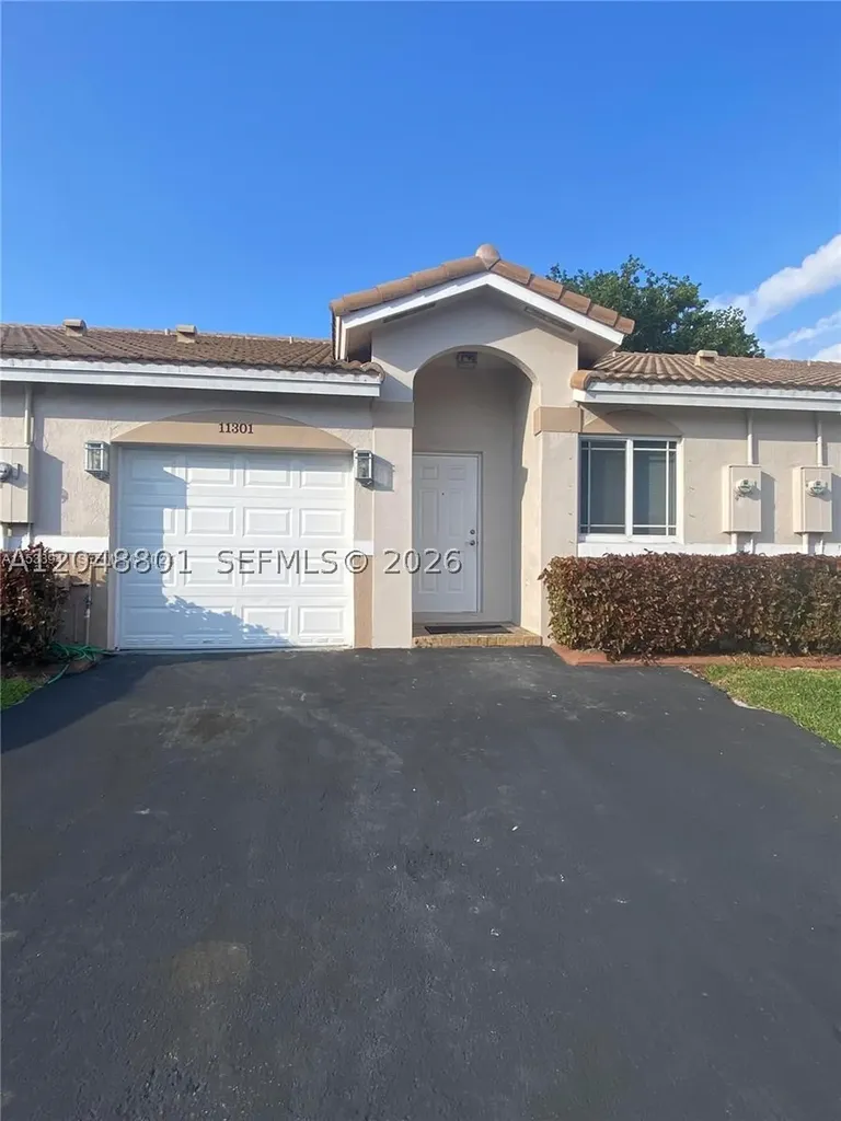 11301 SW 17th Court Miramar FL 33025