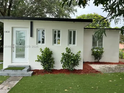1831 Wilmington Street Opa-Locka FL 33054