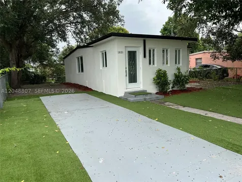 1831 Wilmington Street Opa-Locka FL 33054