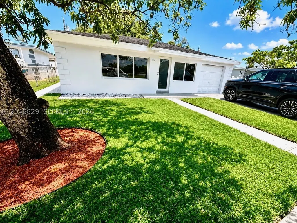 2390 Service Road Opa-Locka FL 33054