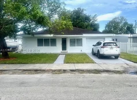 2390 Service Road Opa-Locka FL 33054