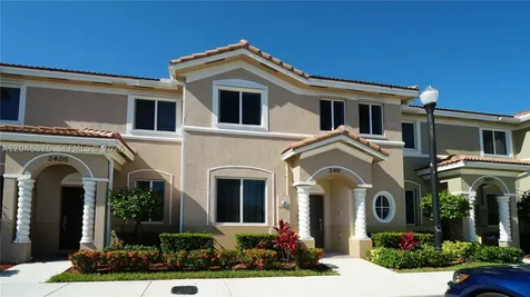 2411 SE 10th Street Homestead FL 33035