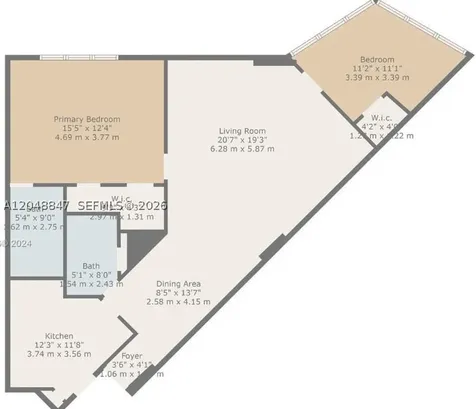 801 Brickell Bay Drive Miami FL 33131