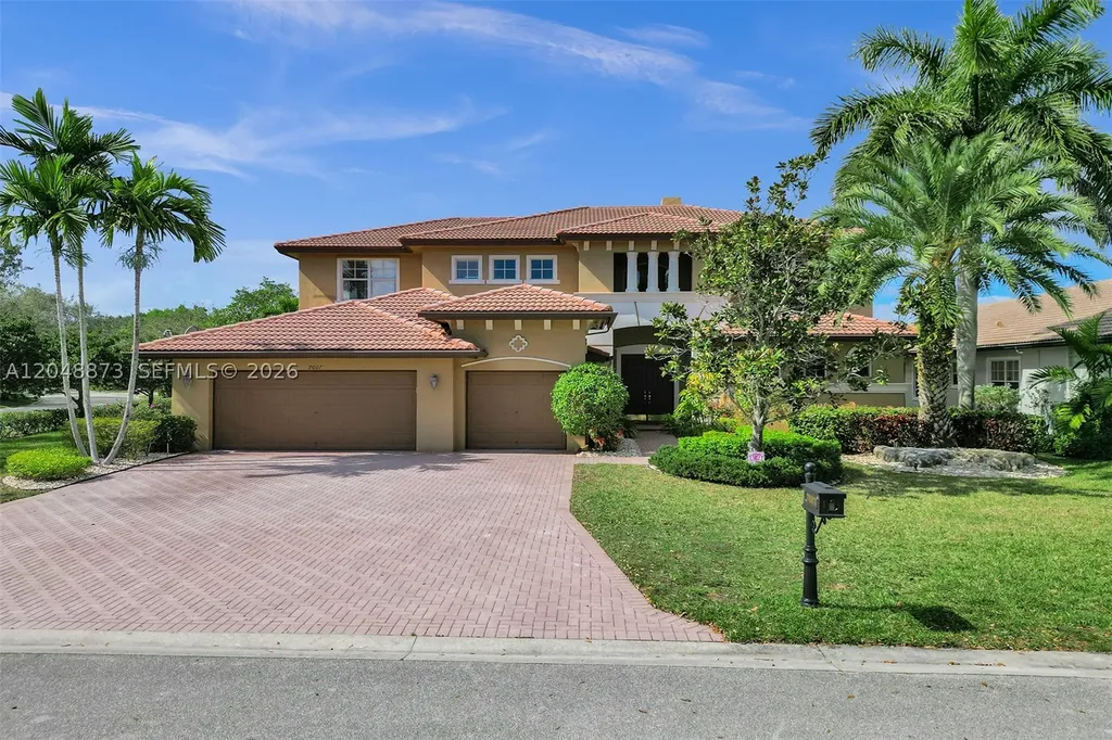 7607 NW 127th Manor Parkland FL 33076