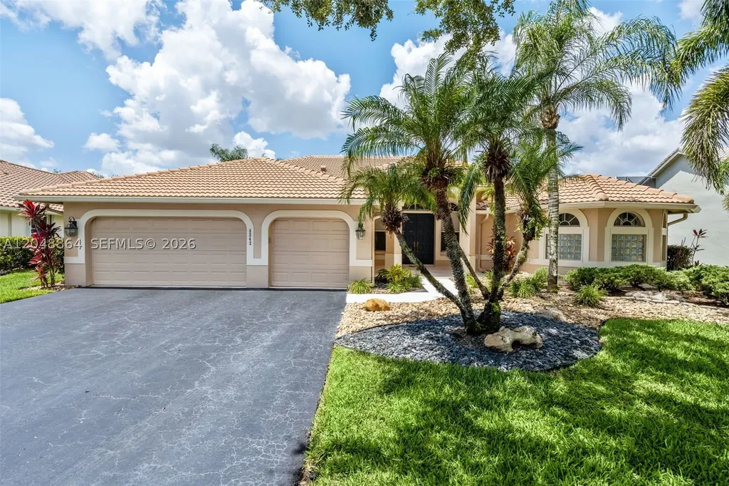 5242 NW 109th Lane Coral Springs FL 33076