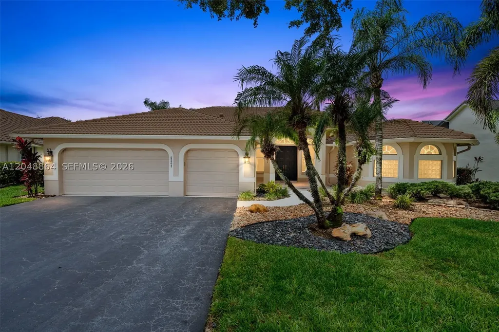 5242 NW 109th Lane Coral Springs FL 33076