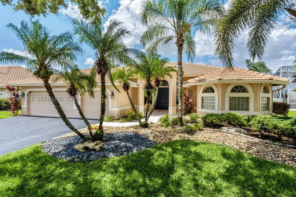 5242 NW 109th Lane Coral Springs FL 33076