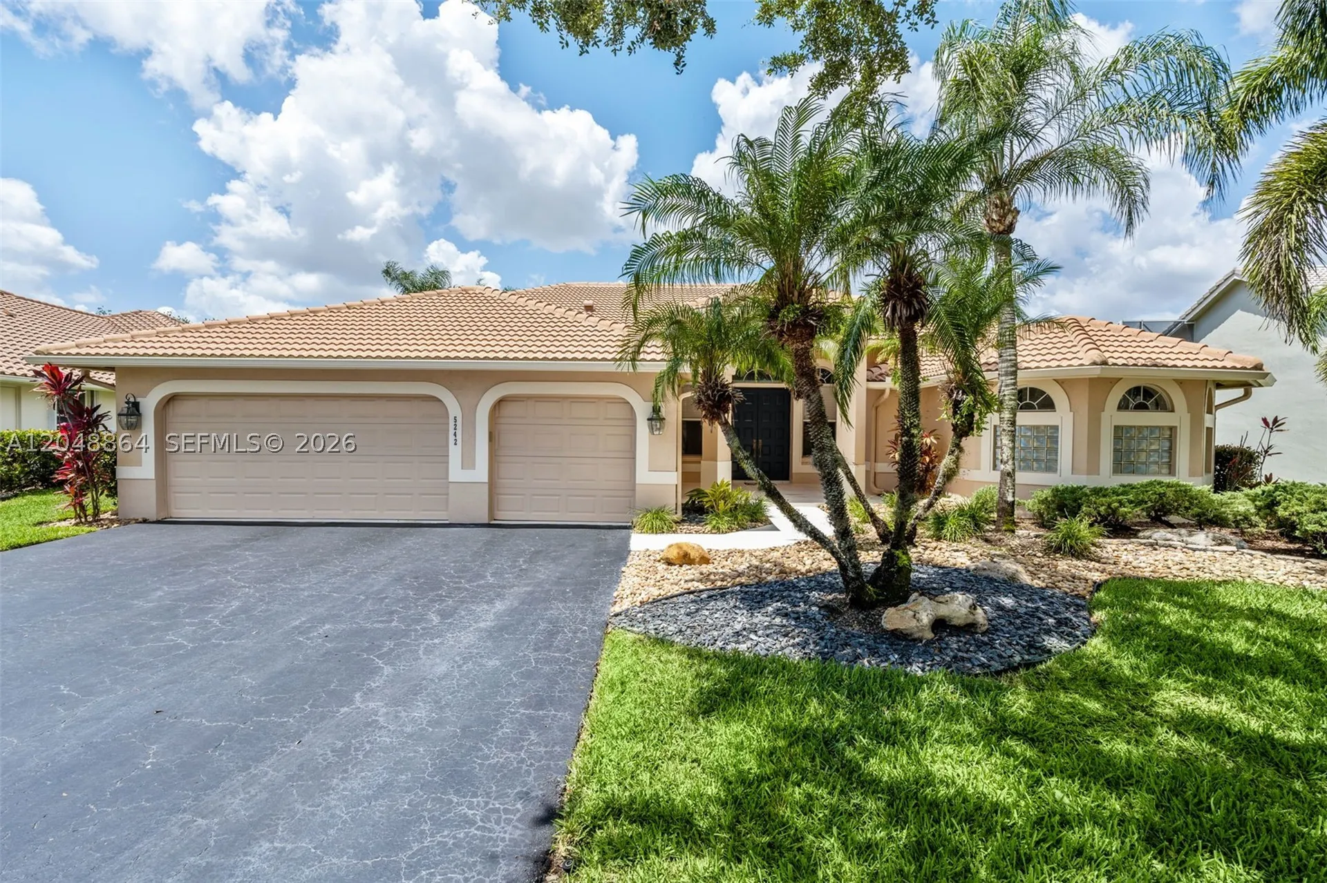 5242 NW 109th Lane Coral Springs FL 33076