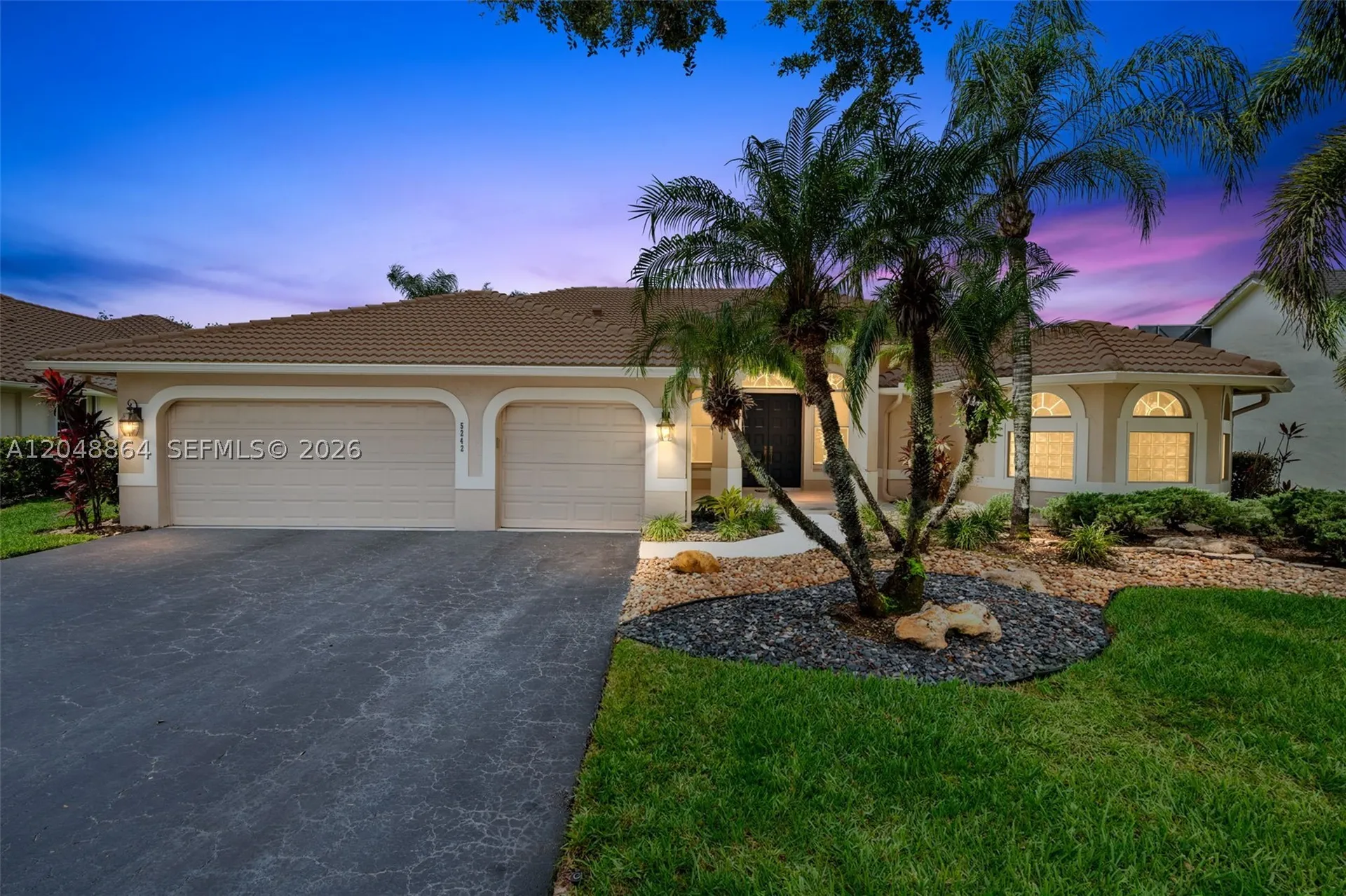 5242 NW 109th Lane Coral Springs FL 33076