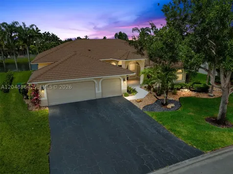5242 NW 109th Lane Coral Springs FL 33076