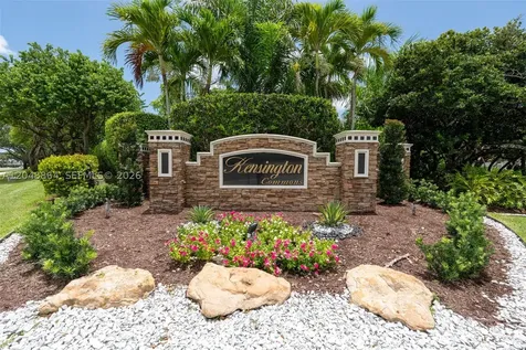 5242 NW 109th Lane Coral Springs FL 33076