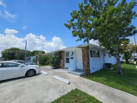 329 SE 2nd Street Hallandale Beach FL 33009