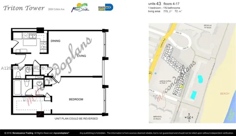2899 Collins Avenue Miami Beach FL 33140