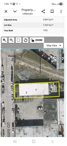 2223 NW 26th Avenue Miami FL 33142