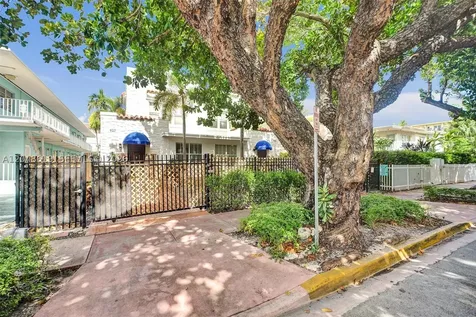 935 Meridian Avenue Miami Beach FL 33139
