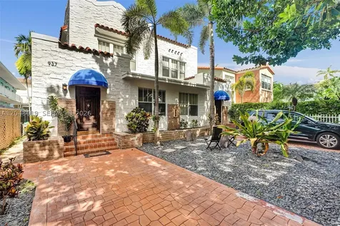 935 Meridian Avenue Miami Beach FL 33139