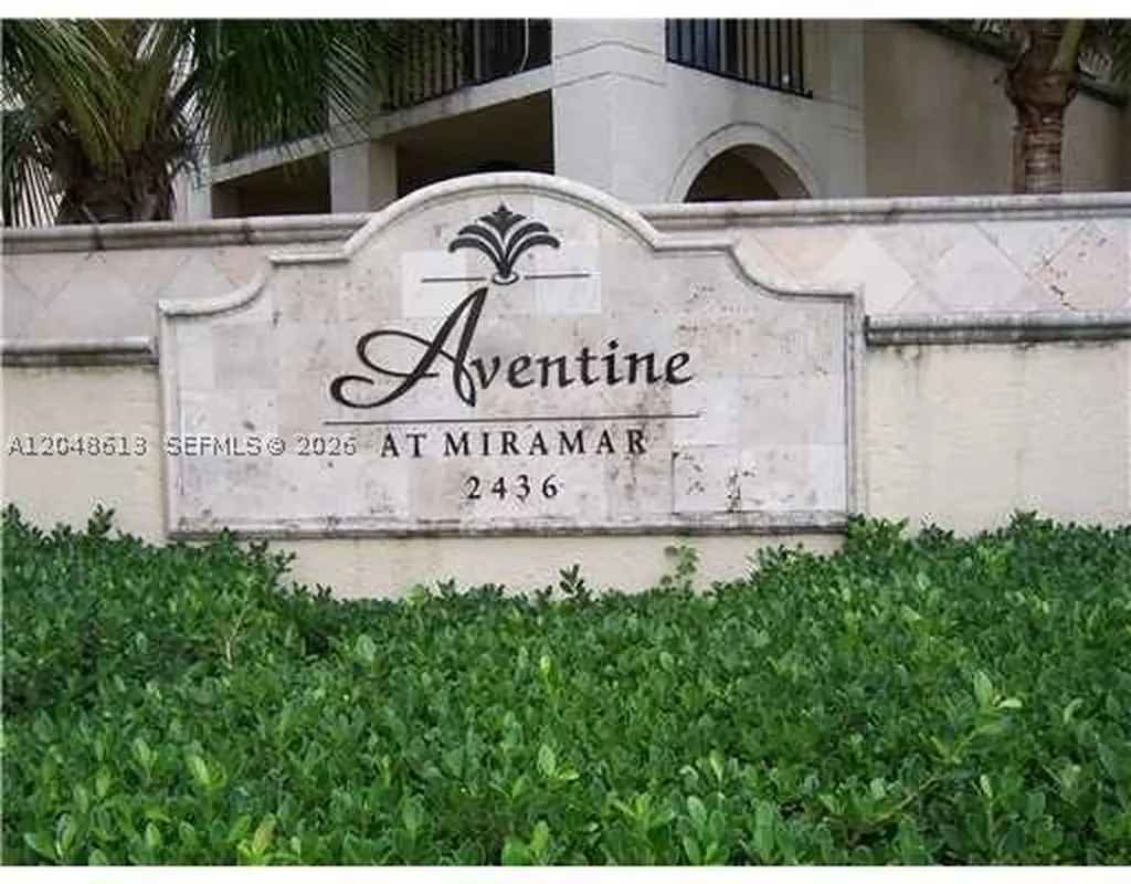 2541 Centergate Drive Miramar FL 33025