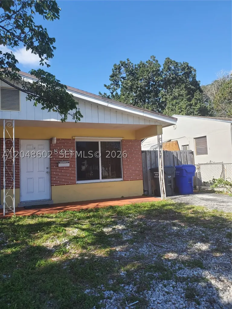 808 N 24th Avenue Hollywood FL 33020