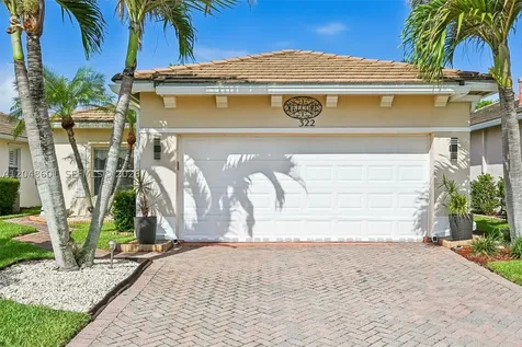 322 SW Tomoka Springs Drive Port St. Lucie FL 34986