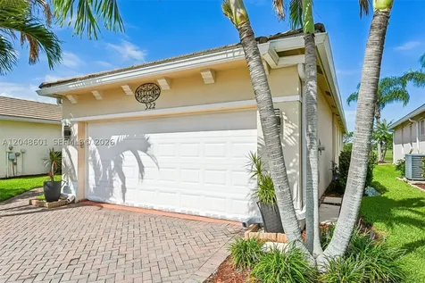 322 SW Tomoka Springs Drive Port St. Lucie FL 34986