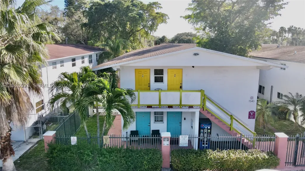 1540 SW 5th Place Fort Lauderdale FL 33312