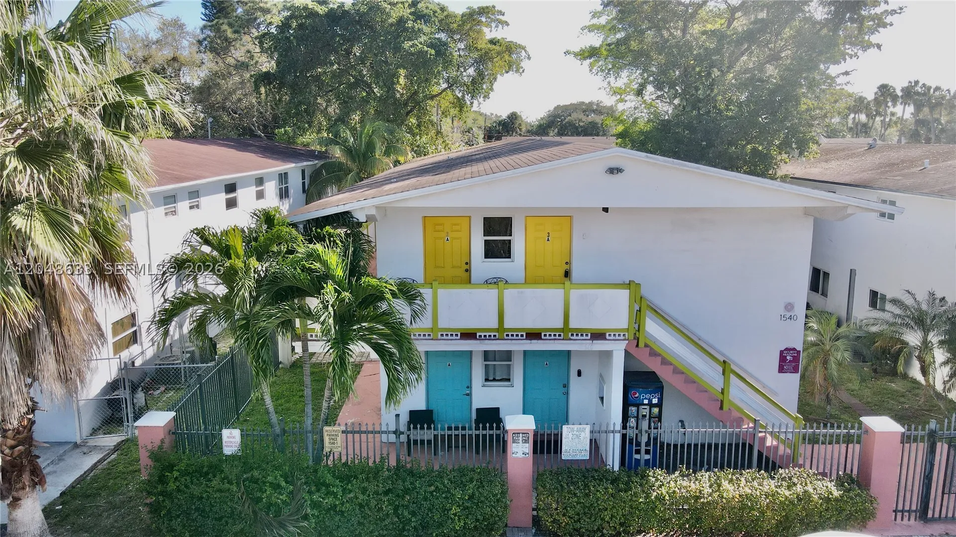 1540 SW 5th Place Fort Lauderdale FL 33312
