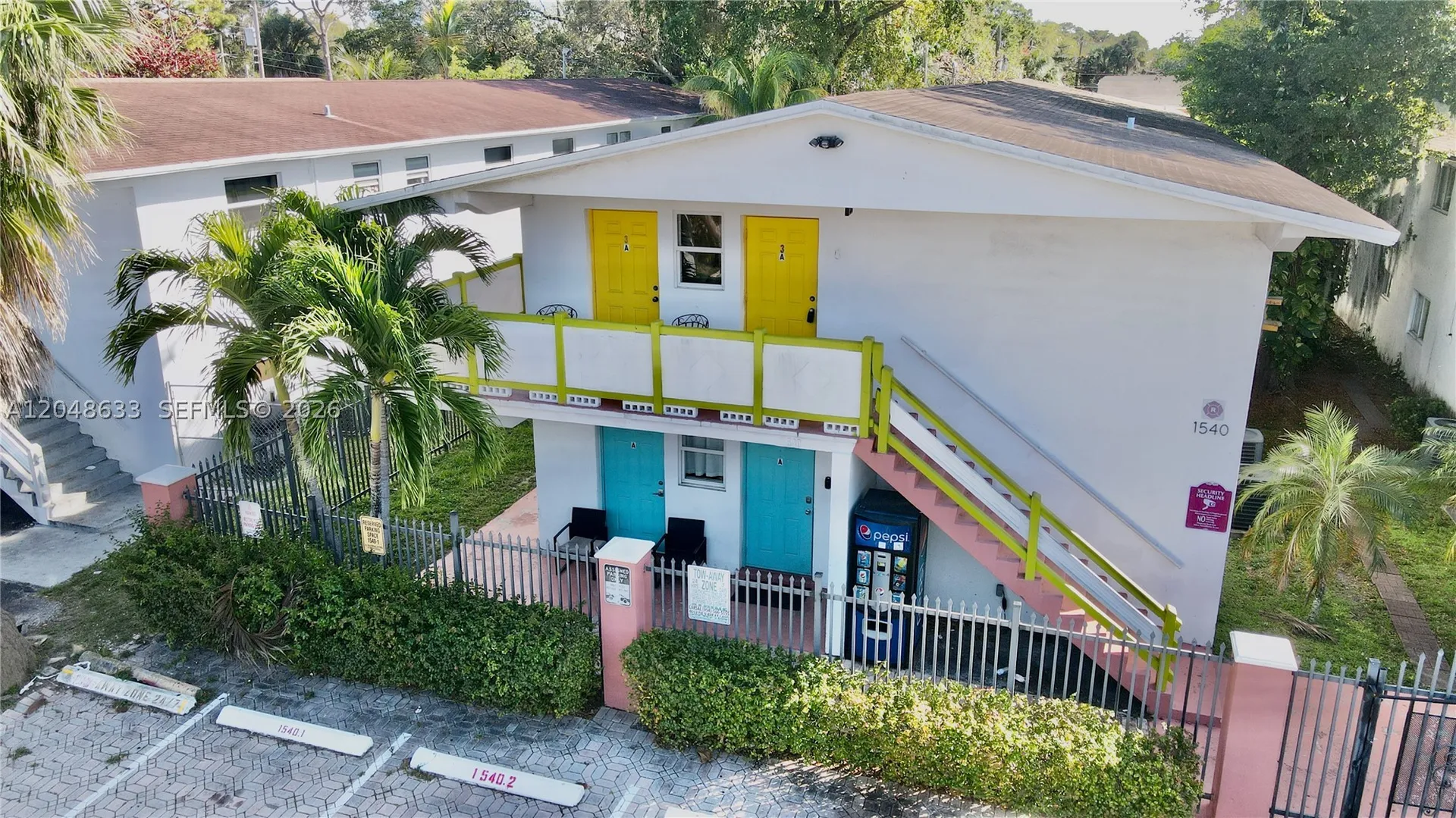 1540 SW 5th Place Fort Lauderdale FL 33312