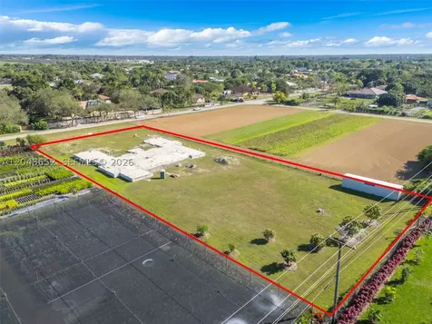 24080 SW 212th Avenue Homestead FL 33031