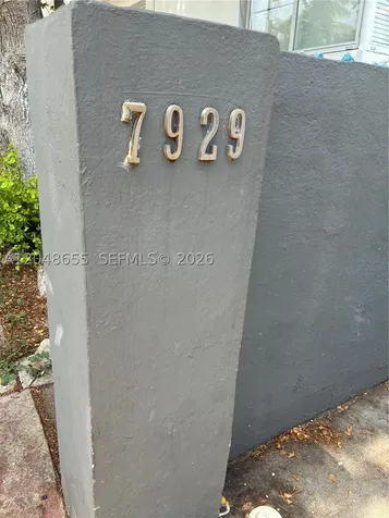 7929 Abbott Avenue Miami Beach FL 33141