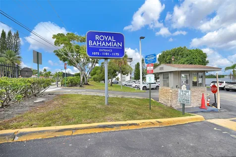 1075 NE Miami Gardens Drive Miami FL 33179