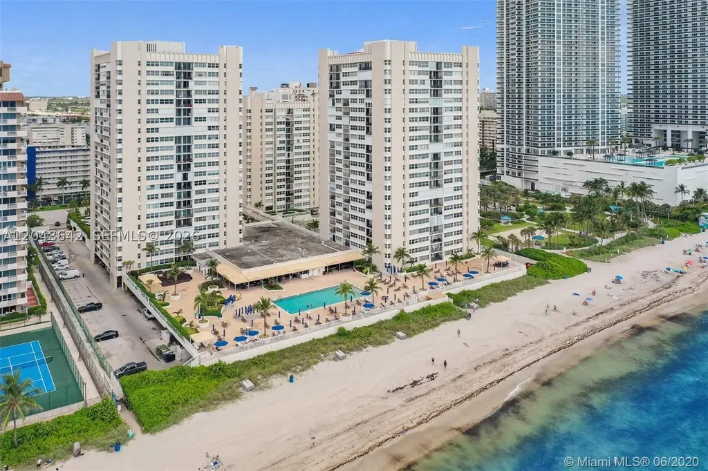 1904 S Ocean Drive Hallandale Beach FL 33009