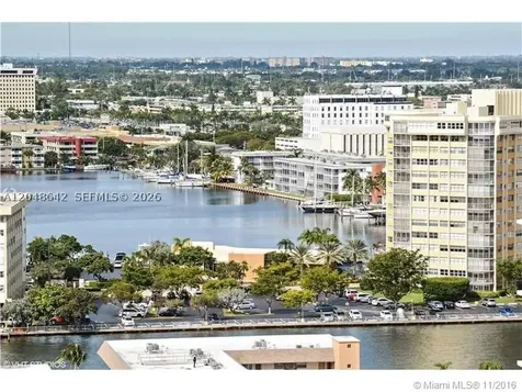 1904 S Ocean Drive Hallandale Beach FL 33009