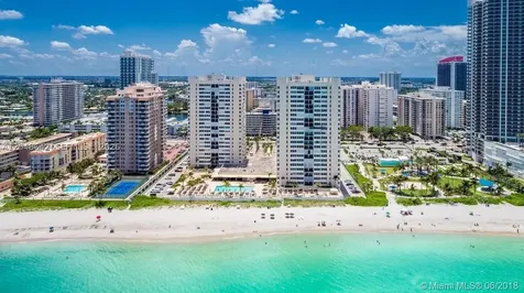 1904 S Ocean Drive Hallandale Beach FL 33009