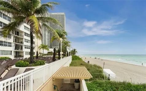 1904 S Ocean Drive Hallandale Beach FL 33009
