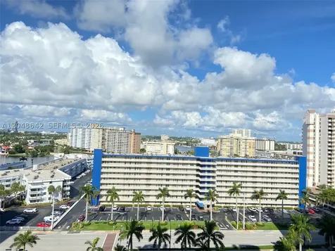 1904 S Ocean Drive Hallandale Beach FL 33009