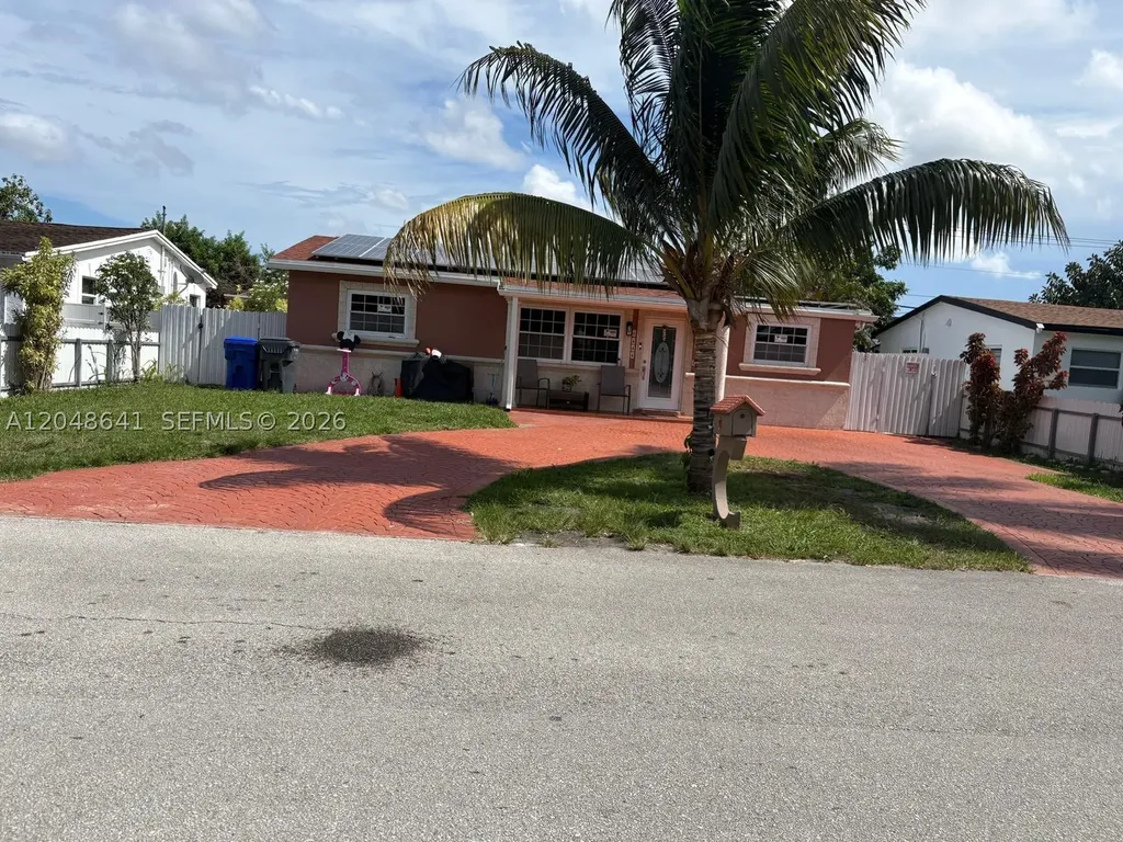 6444 Fletcher Street Hollywood FL 33023