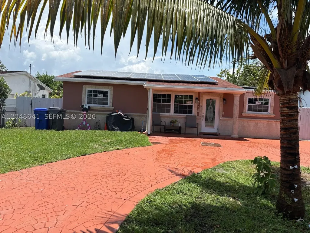 6444 Fletcher Street Hollywood FL 33023